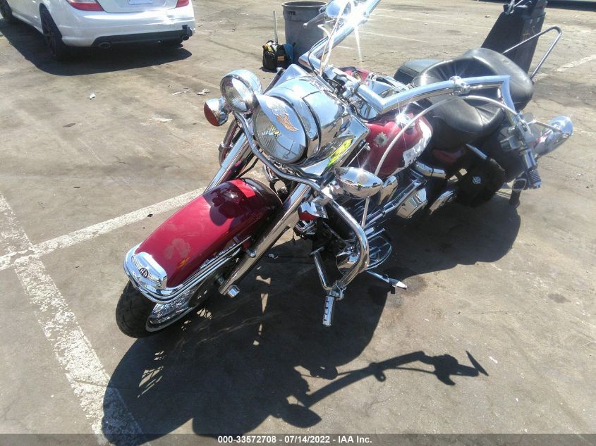 2004 HARLEY-DAVIDSON FLHRCI 1HD1FRW344Y733649