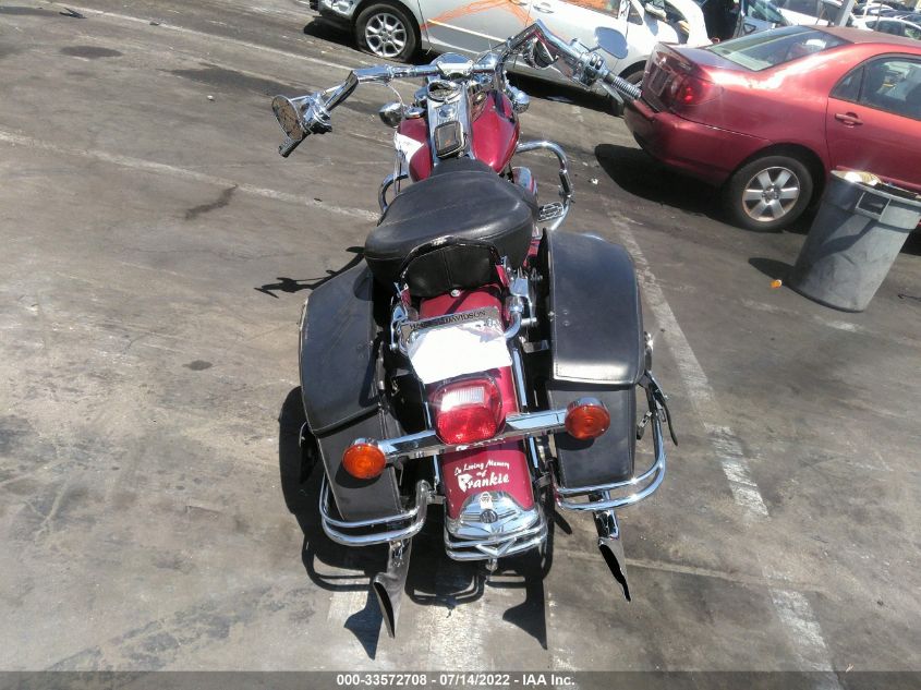 2004 HARLEY-DAVIDSON FLHRCI 1HD1FRW344Y733649