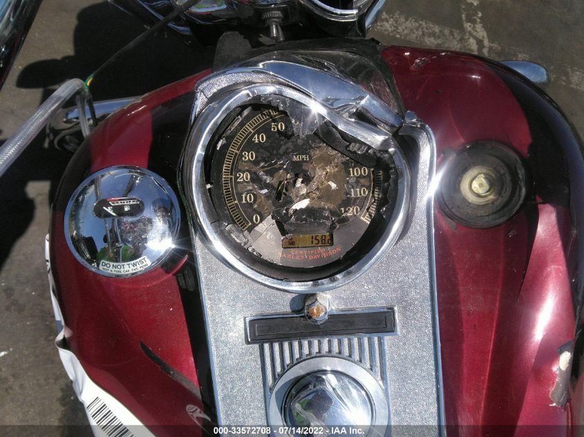 2004 HARLEY-DAVIDSON FLHRCI 1HD1FRW344Y733649