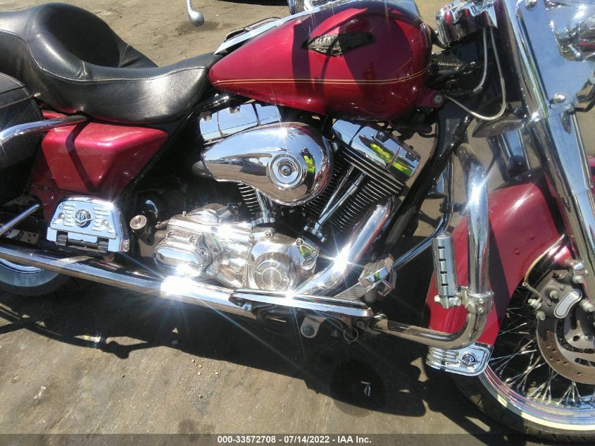 2004 HARLEY-DAVIDSON FLHRCI 1HD1FRW344Y733649