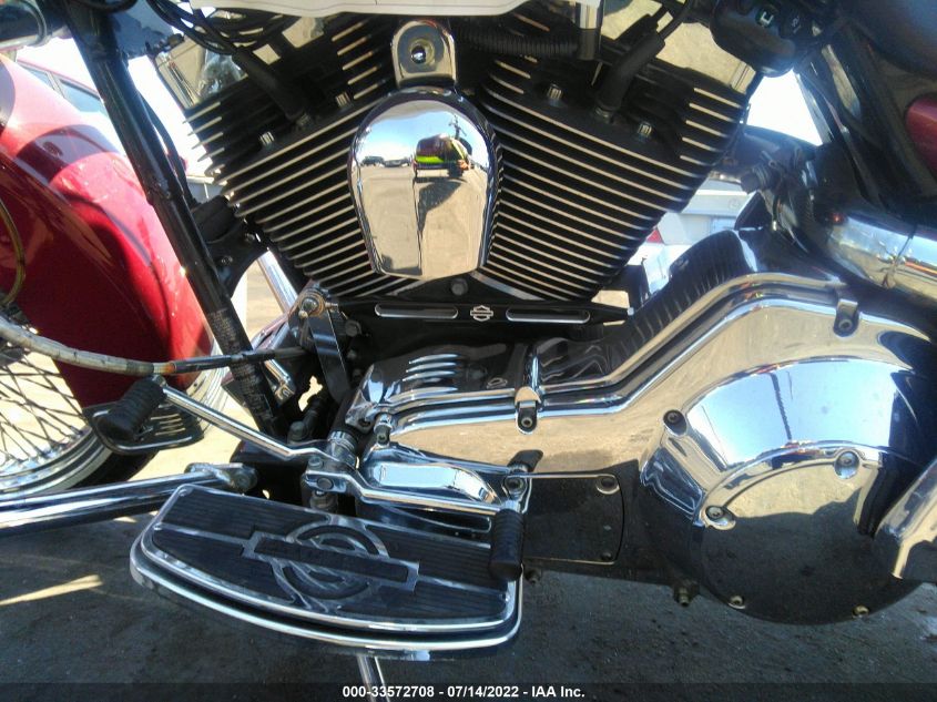 2004 HARLEY-DAVIDSON FLHRCI 1HD1FRW344Y733649