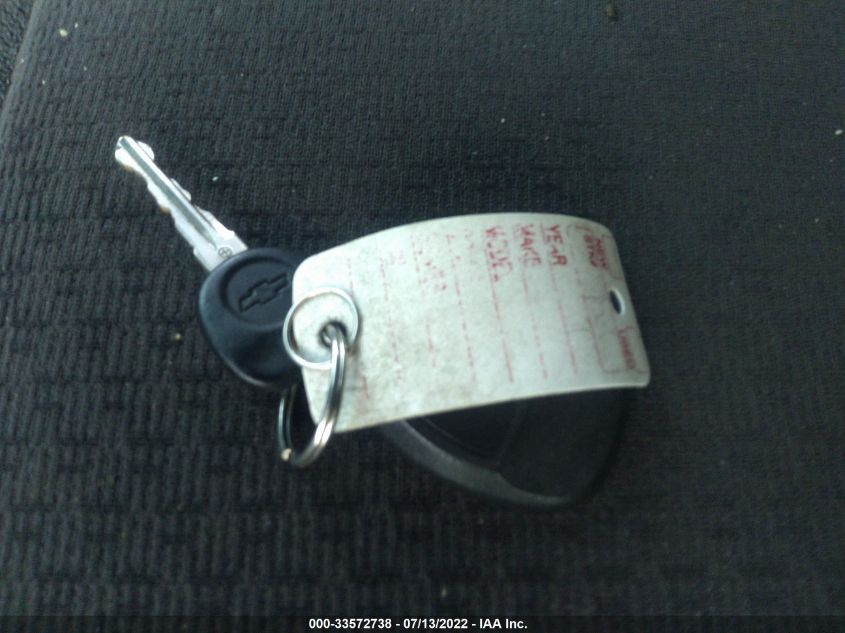 2013 CHEVROLET IMPALA POLICE POLICE 2G1WD5E35D1265157