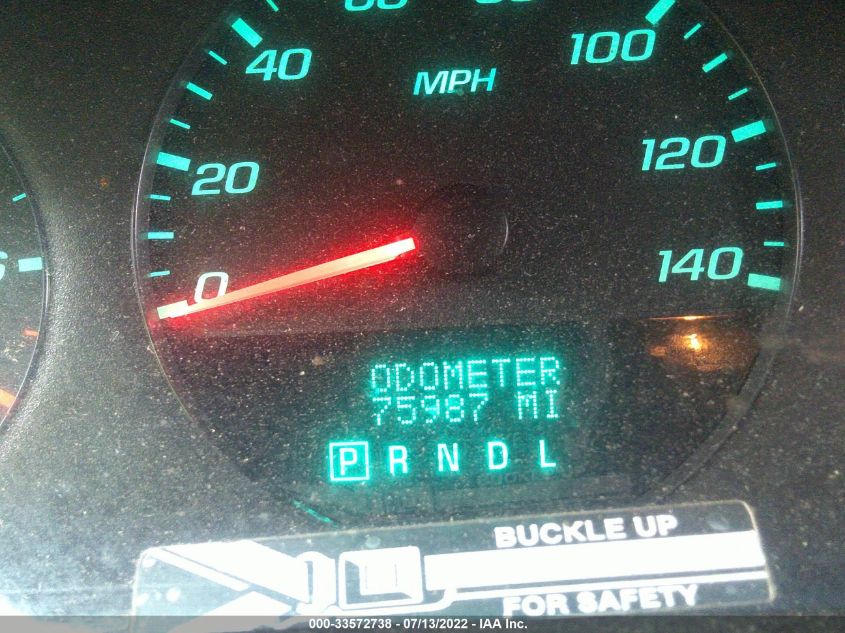 2013 CHEVROLET IMPALA POLICE POLICE 2G1WD5E35D1265157