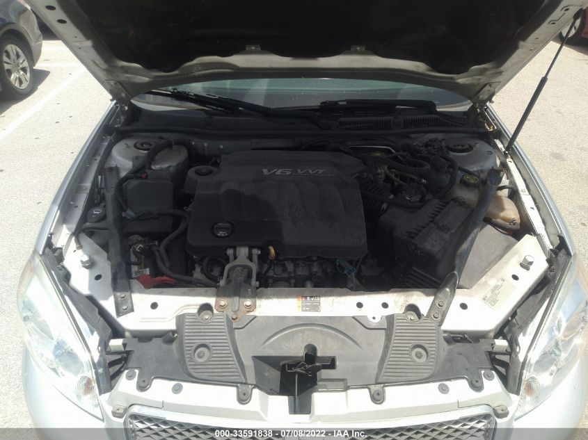 2015 CHEVROLET IMPALA LIMITED LS 2G1WA5E37F1109908
