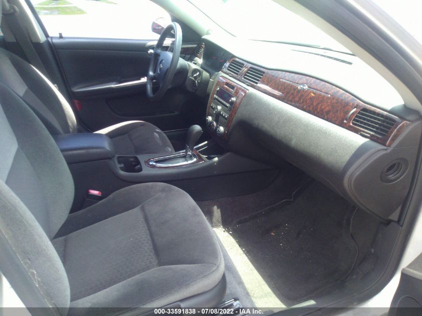 2015 CHEVROLET IMPALA LIMITED LS 2G1WA5E37F1109908