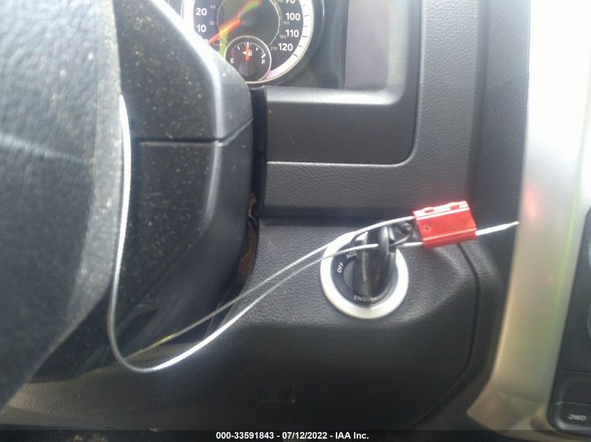 2020 RAM 1500 CLASSIC SLT 1C6RR7TT2LS124718