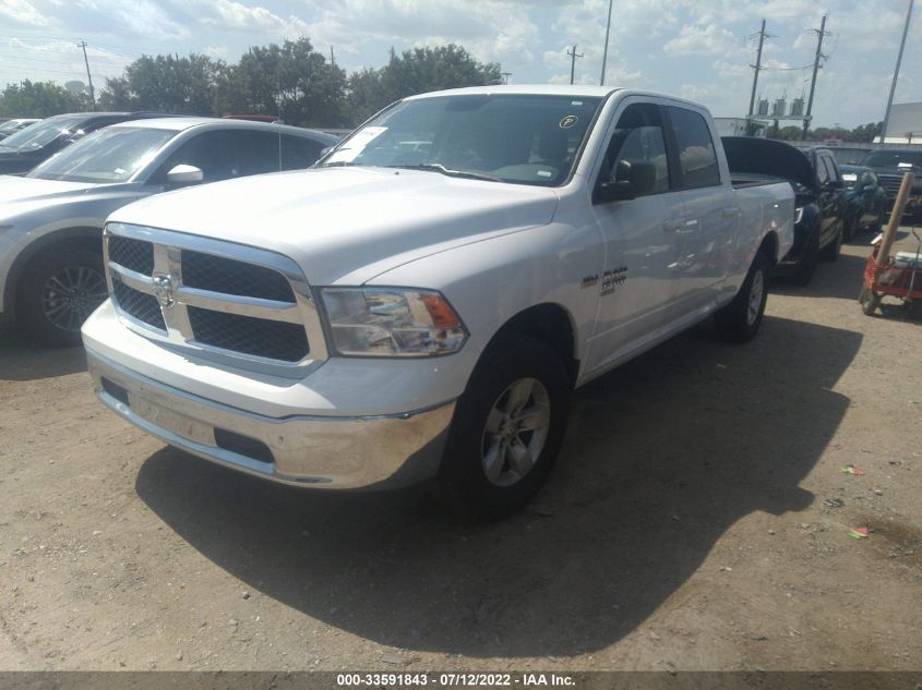 2020 RAM 1500 CLASSIC SLT 1C6RR7TT2LS124718