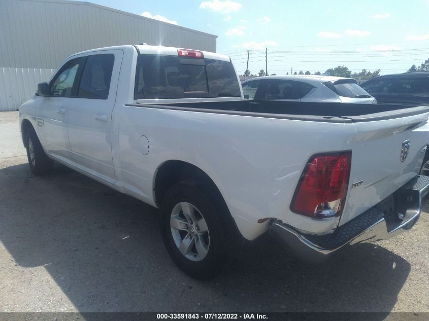 2020 RAM 1500 CLASSIC SLT 1C6RR7TT2LS124718
