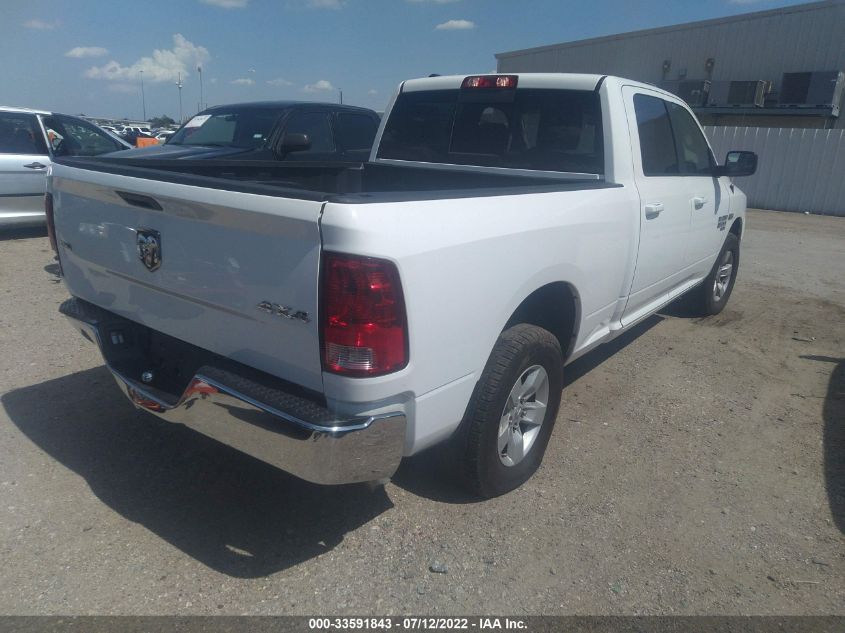 2020 RAM 1500 CLASSIC SLT 1C6RR7TT2LS124718