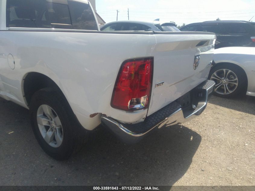 2020 RAM 1500 CLASSIC SLT 1C6RR7TT2LS124718