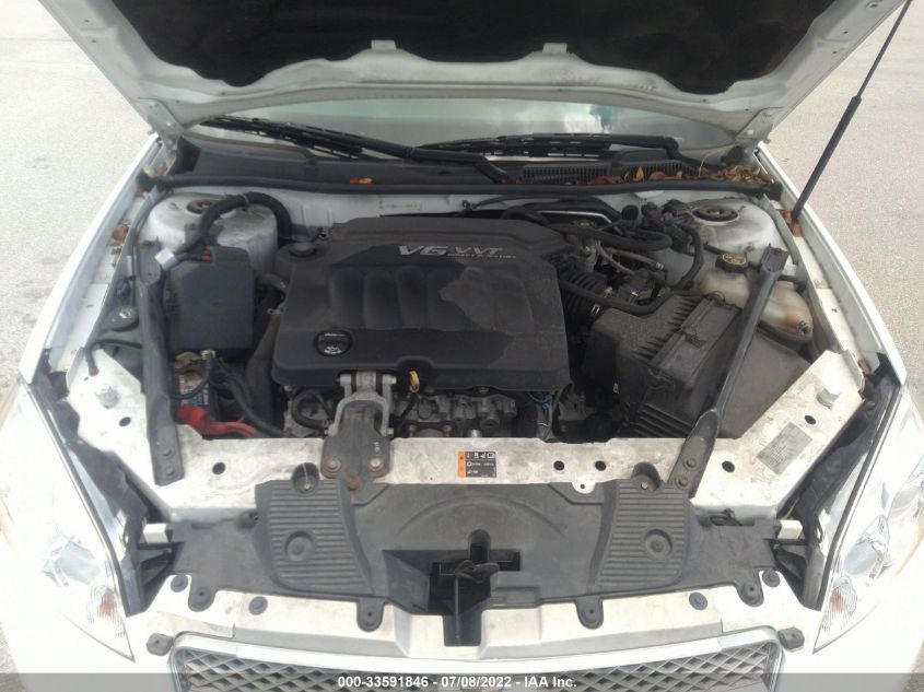 2015 CHEVROLET IMPALA LIMITED LS 2G1WA5E32F1109931