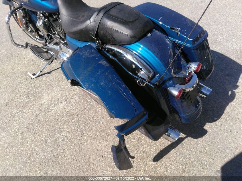 2022 HARLEY-DAVIDSON FLTRX 1HD1KHC1XNB641748