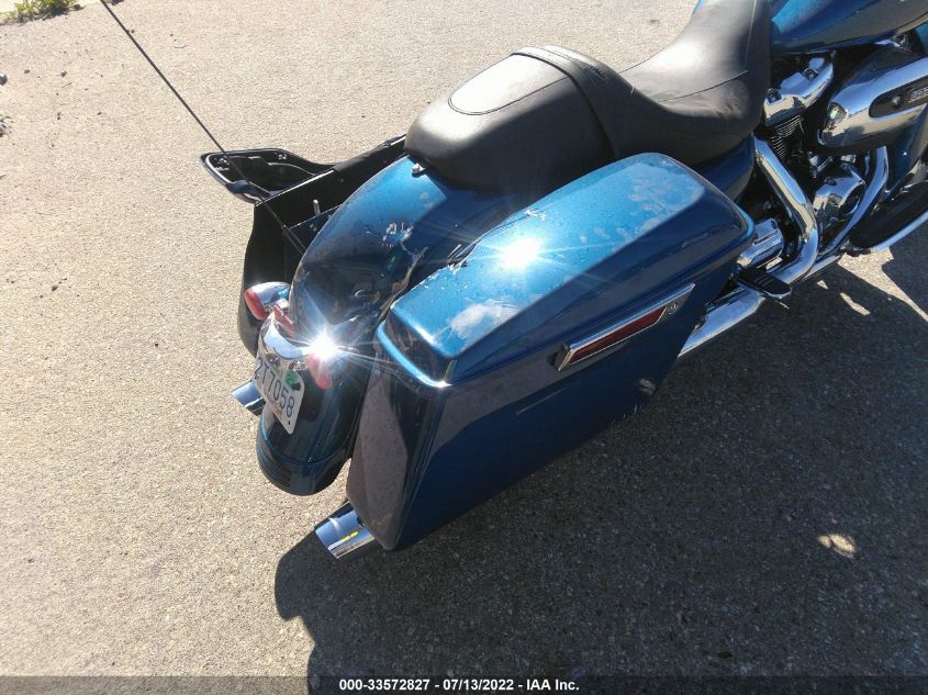 2022 HARLEY-DAVIDSON FLTRX 1HD1KHC1XNB641748