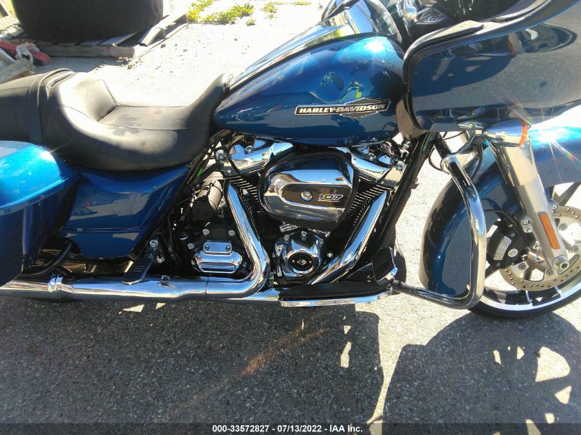 2022 HARLEY-DAVIDSON FLTRX 1HD1KHC1XNB641748