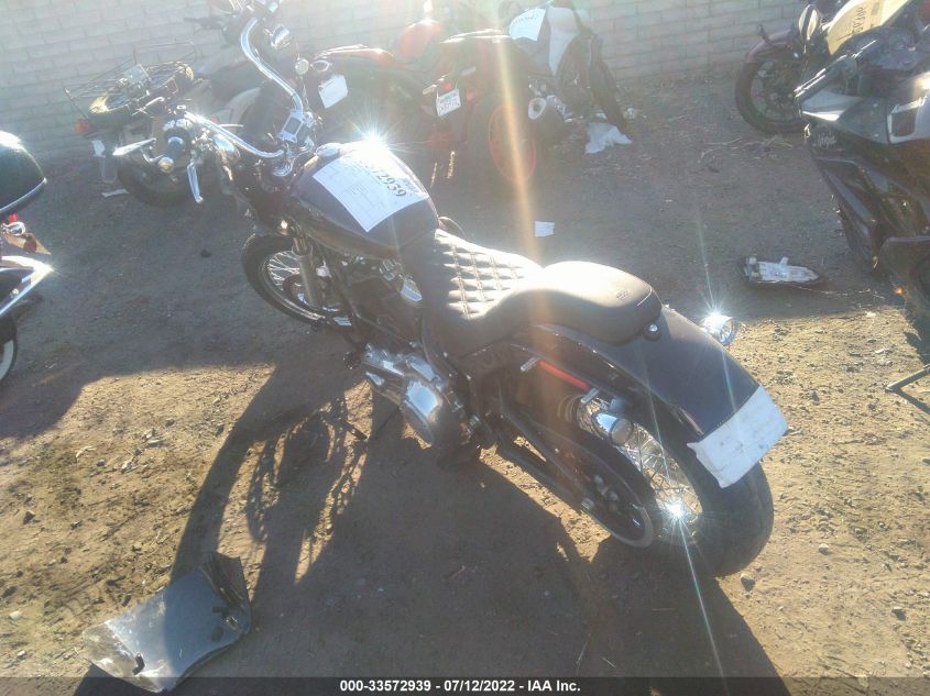 2020 HARLEY-DAVIDSON FXST 1HD1BVJ23LB069476