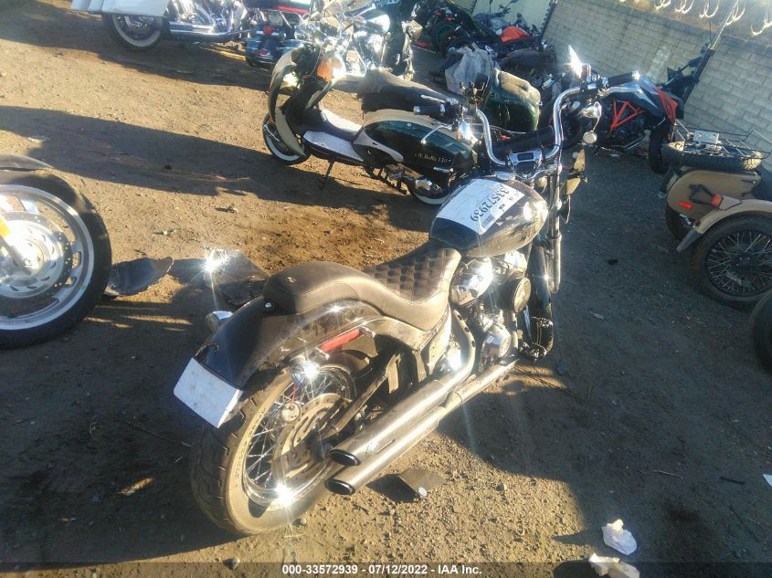 2020 HARLEY-DAVIDSON FXST 1HD1BVJ23LB069476
