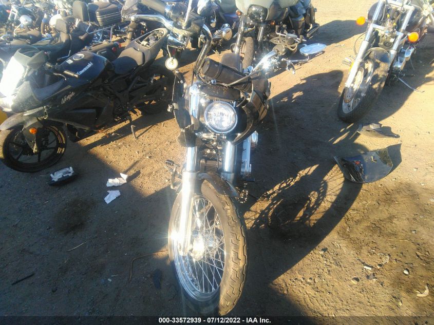 2020 HARLEY-DAVIDSON FXST 1HD1BVJ23LB069476