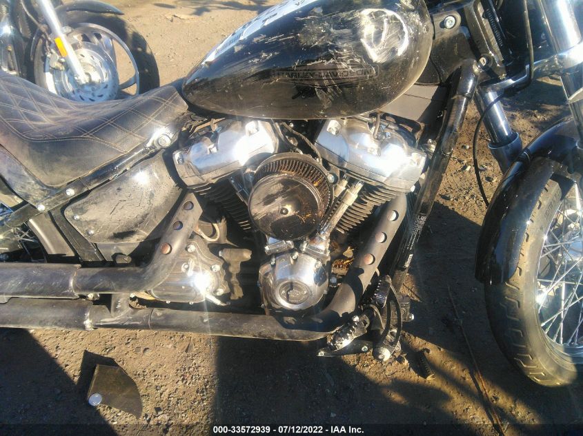 2020 HARLEY-DAVIDSON FXST 1HD1BVJ23LB069476