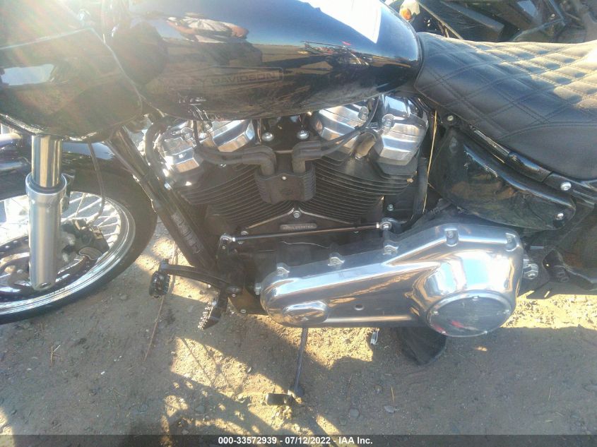 2020 HARLEY-DAVIDSON FXST 1HD1BVJ23LB069476