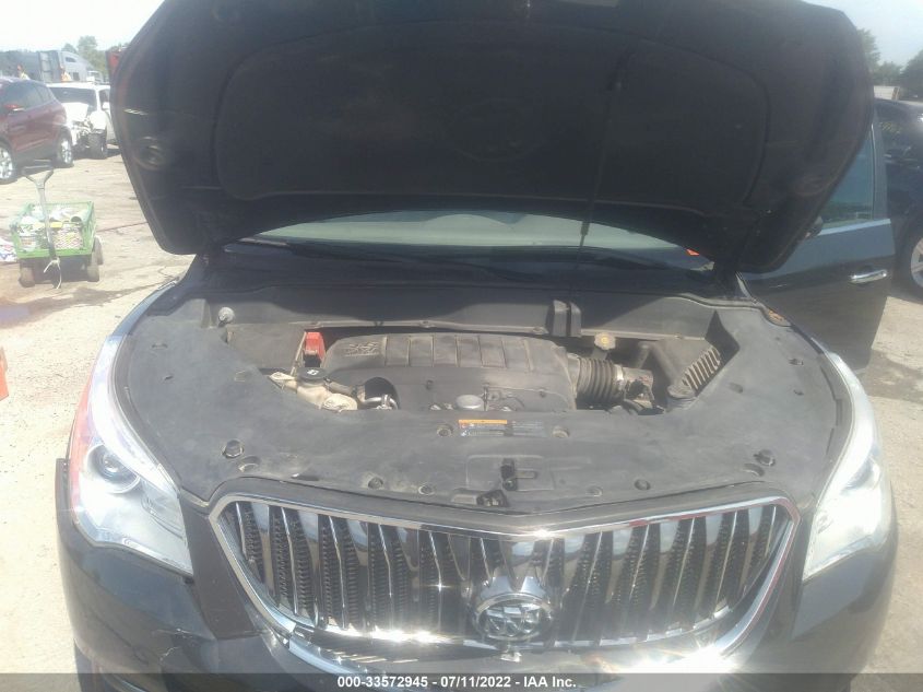 2015 BUICK ENCLAVE LEATHER 5GAKRBKD6FJ388348