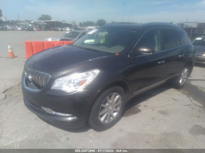 2015 BUICK ENCLAVE LEATHER 5GAKRBKD6FJ388348