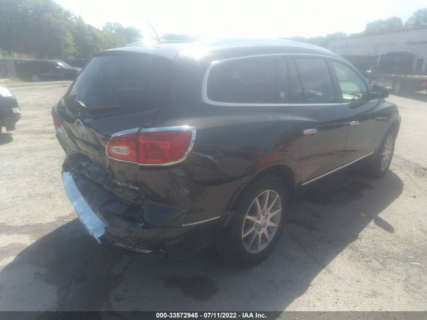 2015 BUICK ENCLAVE LEATHER 5GAKRBKD6FJ388348