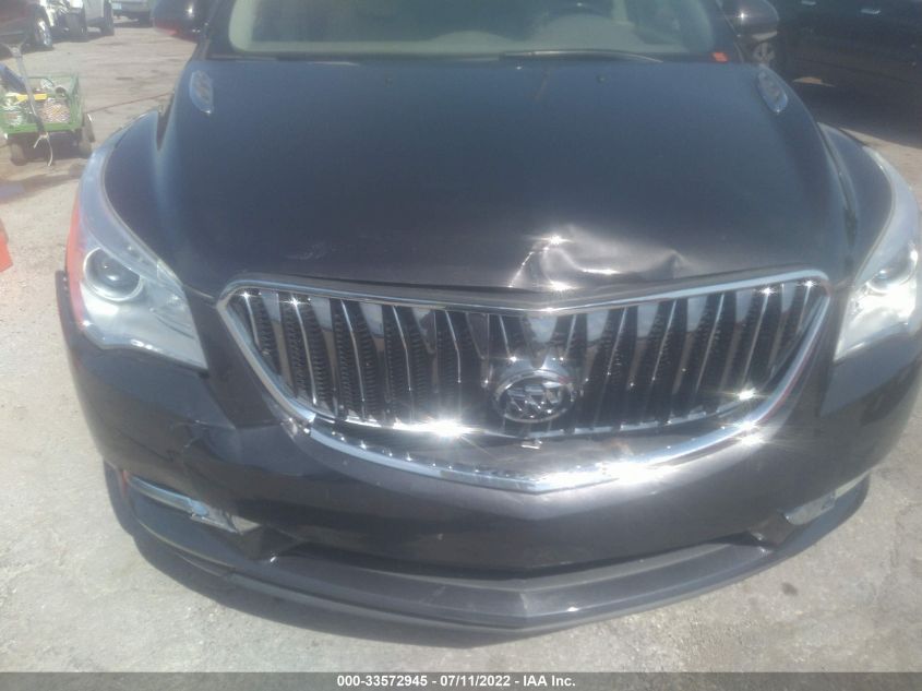 2015 BUICK ENCLAVE LEATHER 5GAKRBKD6FJ388348