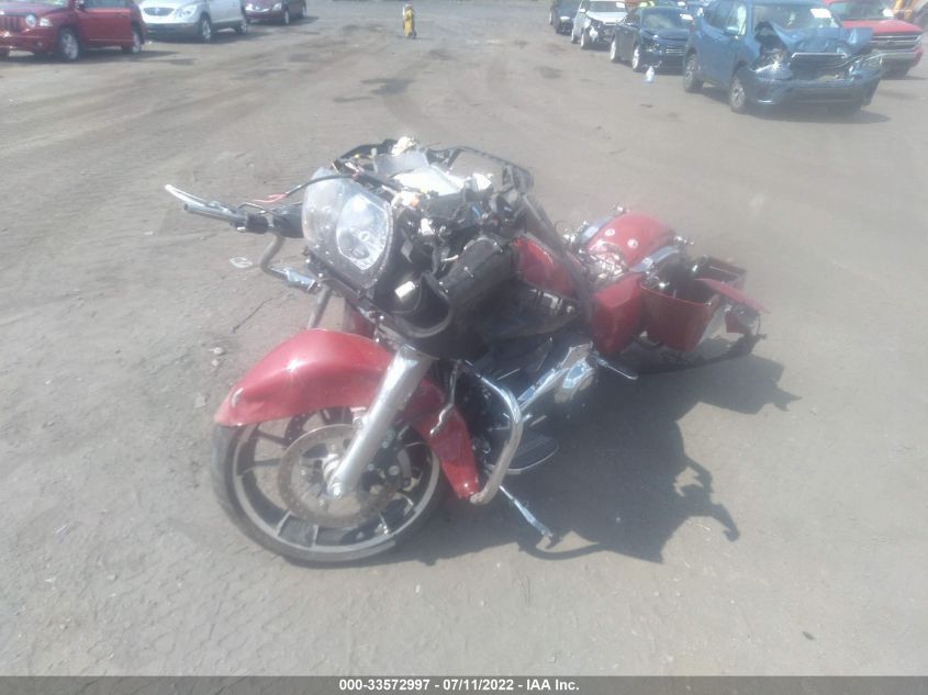 2021 HARLEY-DAVIDSON FLTRX 1HD1KHC16MB605537