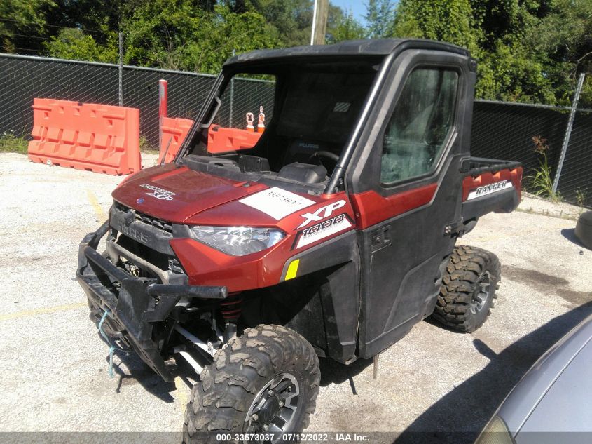 2020 POLARIS RANGER XP 1000 PREMIUM BACK 4XARRB995L8930760