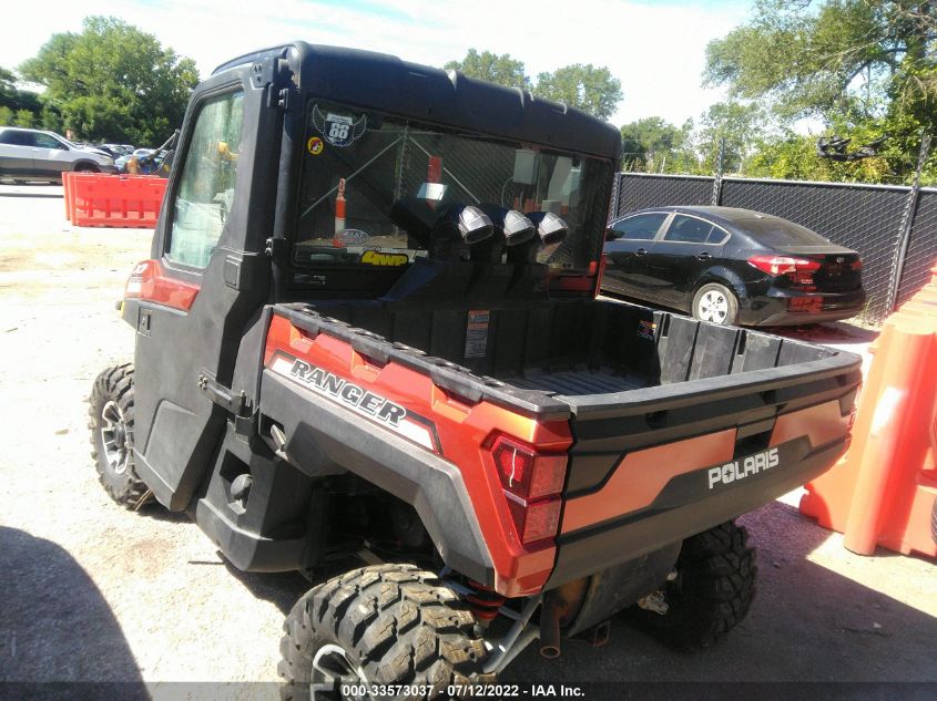 2020 POLARIS RANGER XP 1000 PREMIUM BACK 4XARRB995L8930760