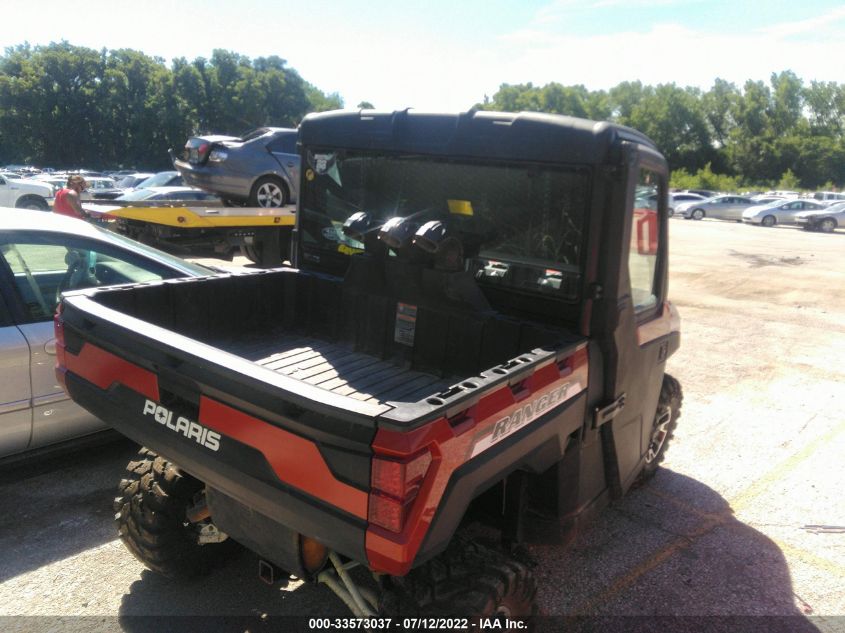 2020 POLARIS RANGER XP 1000 PREMIUM BACK 4XARRB995L8930760