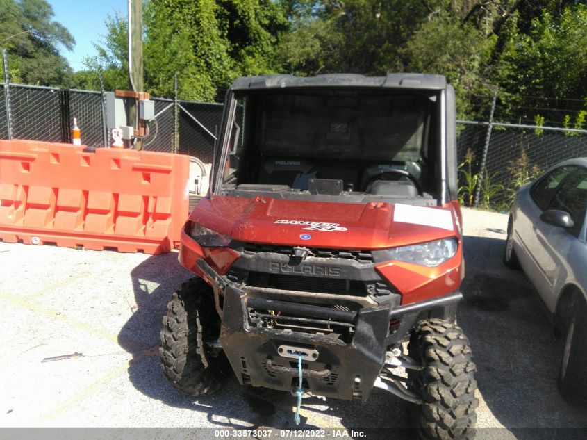 2020 POLARIS RANGER XP 1000 PREMIUM BACK 4XARRB995L8930760