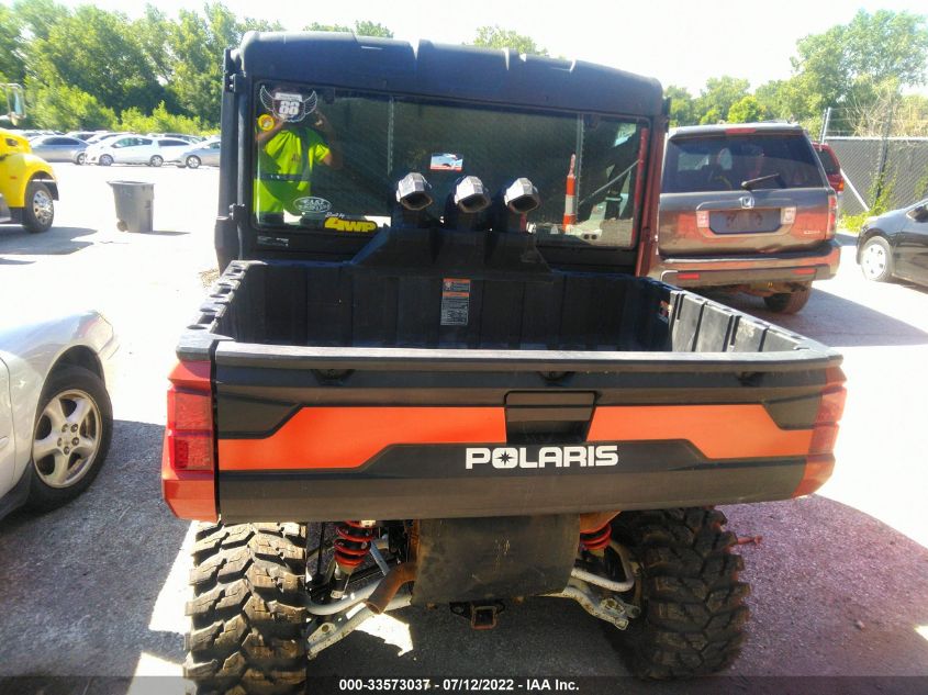2020 POLARIS RANGER XP 1000 PREMIUM BACK 4XARRB995L8930760