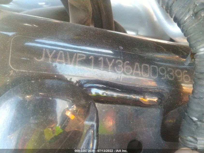 2006 YAMAHA XVS1100 A JYAVP11Y36A009396