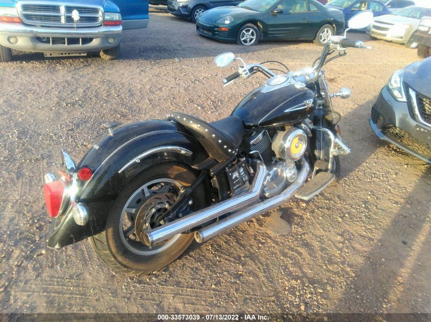 2006 YAMAHA XVS1100 A JYAVP11Y36A009396