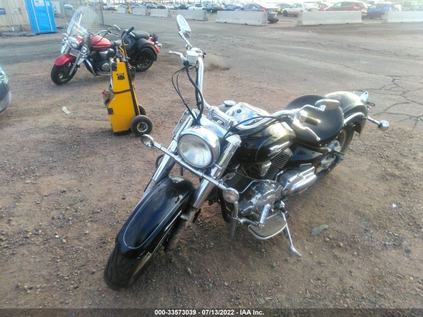 2006 YAMAHA XVS1100 A JYAVP11Y36A009396