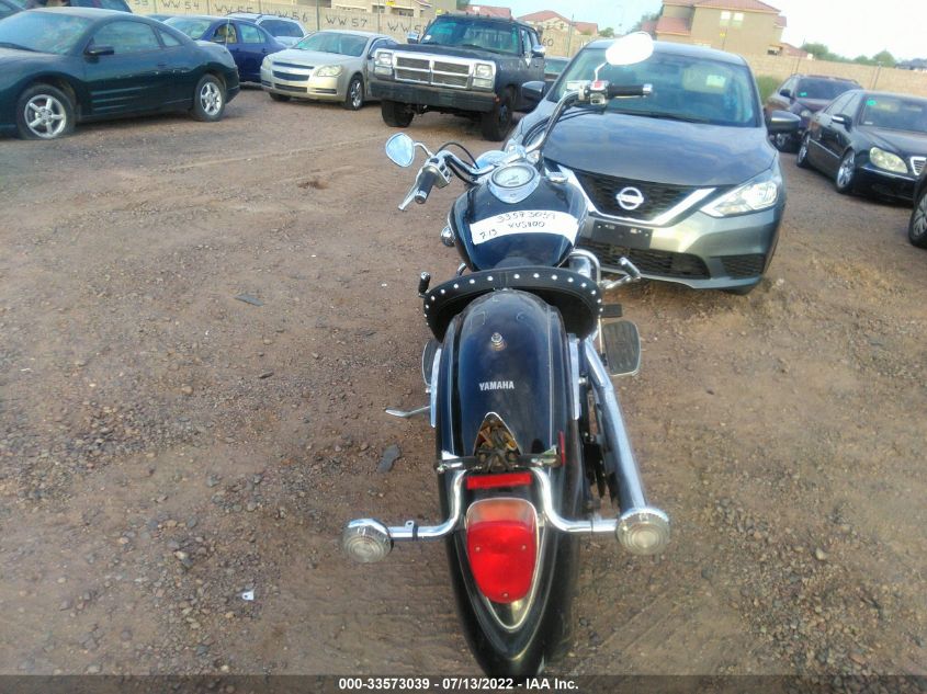 2006 YAMAHA XVS1100 A JYAVP11Y36A009396