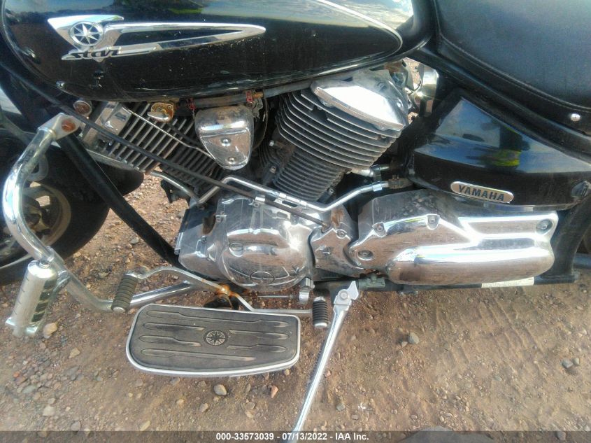 2006 YAMAHA XVS1100 A JYAVP11Y36A009396