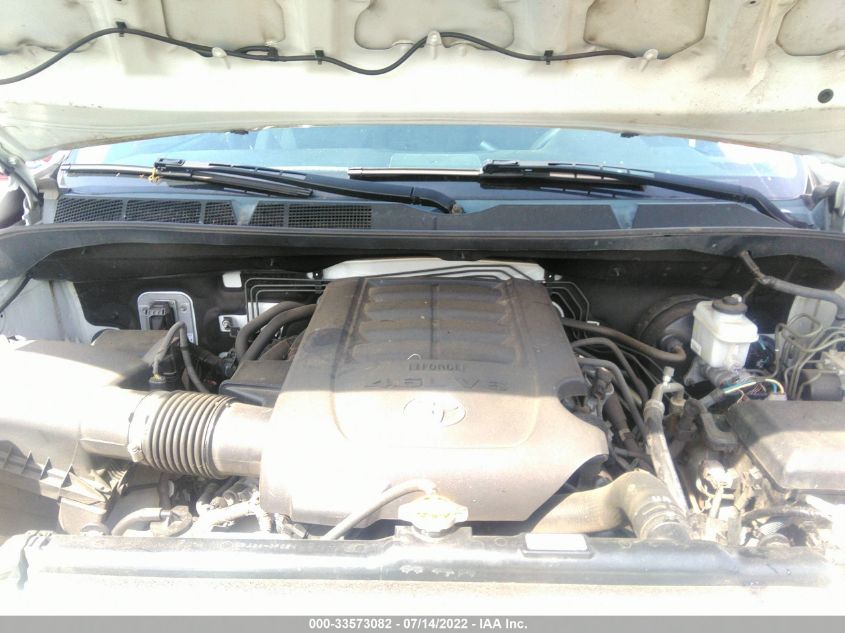 2014 TOYOTA TUNDRA 4WD TRUCK SR/SR5 5TFUM5F14EX052569