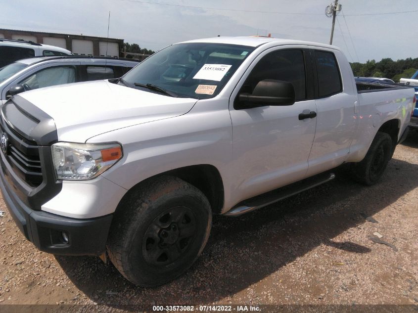 2014 TOYOTA TUNDRA 4WD TRUCK SR/SR5 5TFUM5F14EX052569