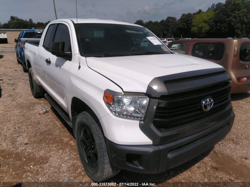 2014 TOYOTA TUNDRA 4WD TRUCK SR/SR5 5TFUM5F14EX052569