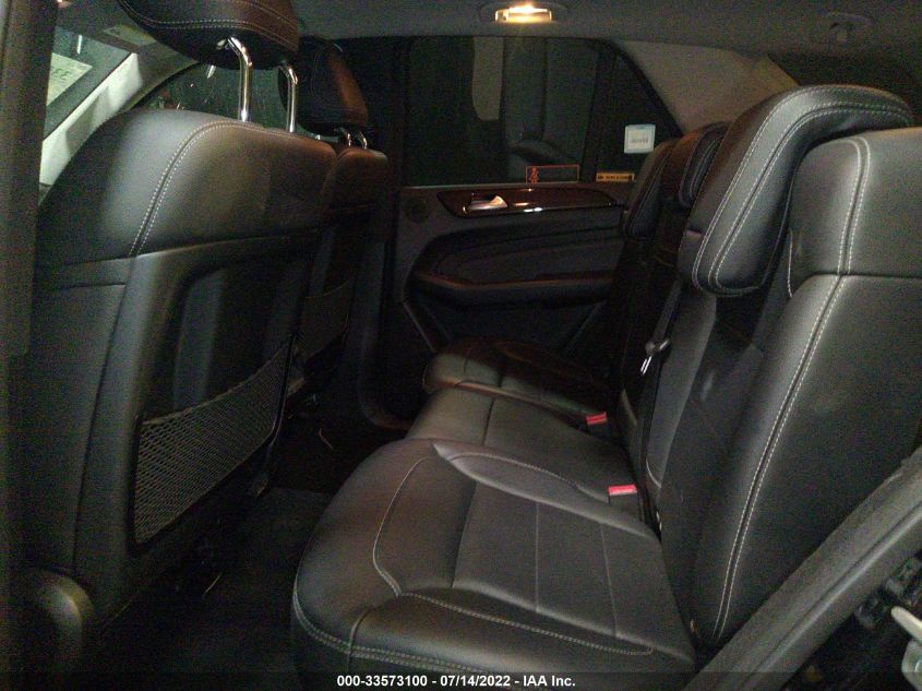 2015 MERCEDES-BENZ M-CLASS 350 4MATIC 4JGDA5HB9FA596368