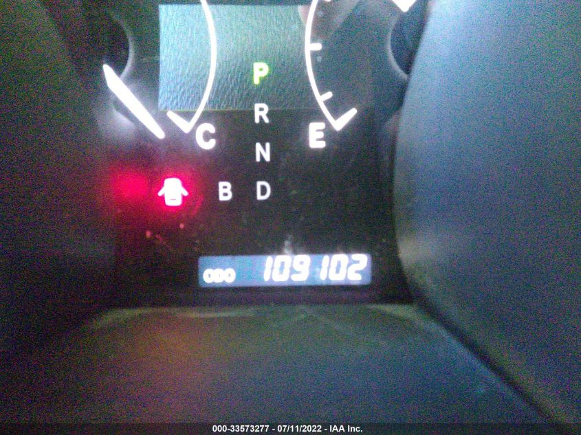 2013 TOYOTA HIGHLANDER HYBRID HYBRID LIMITED JTEDC3EH7D2010913
