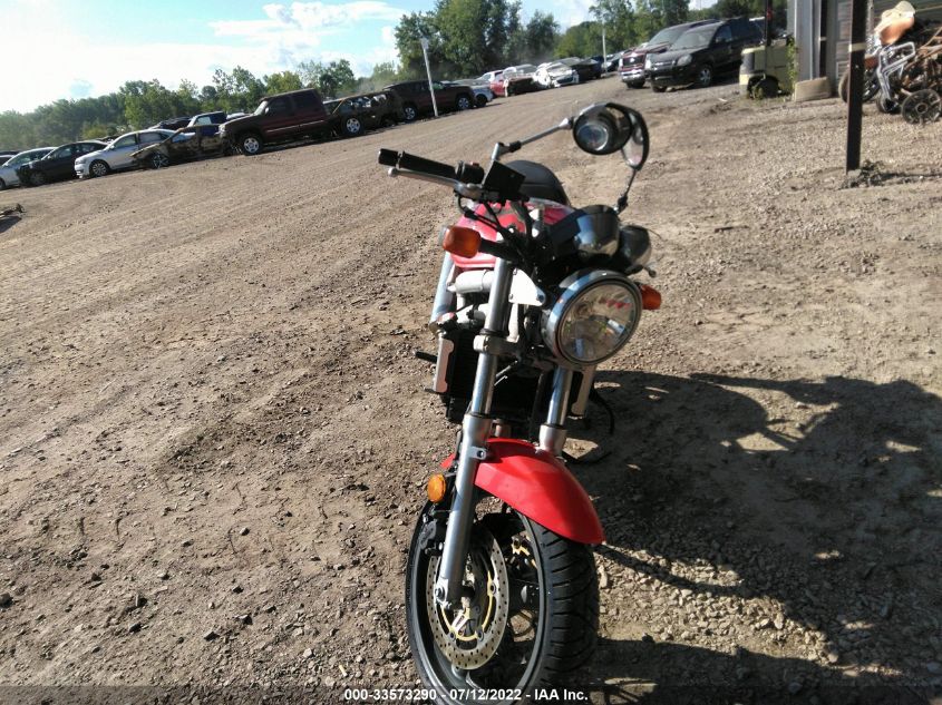 2000 SUZUKI SV650 JS1VP52AXY2100881
