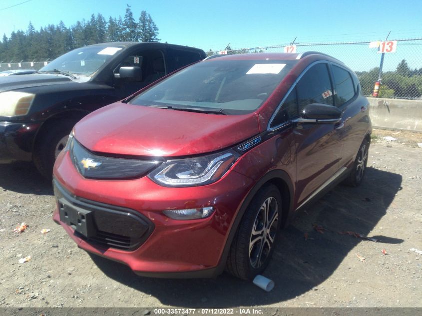 2017 CHEVROLET BOLT EV PREMIER 1G1FX6S03H4184093