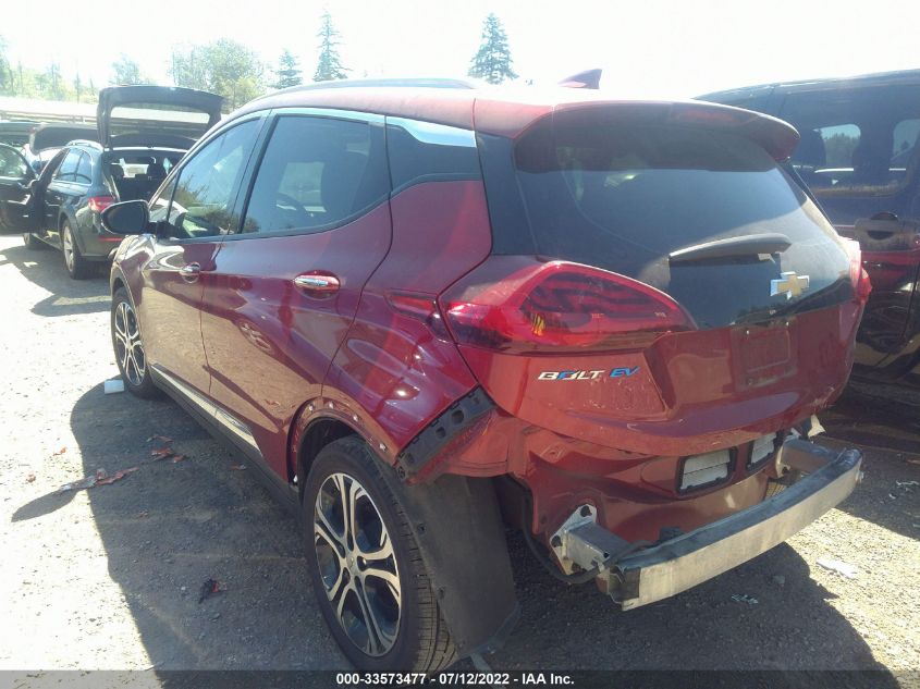 2017 CHEVROLET BOLT EV PREMIER 1G1FX6S03H4184093