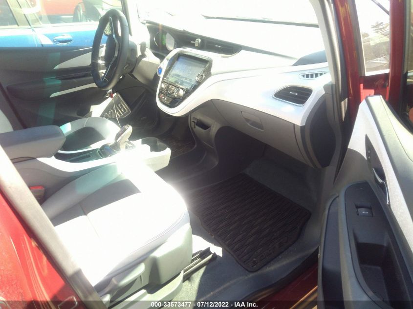 2017 CHEVROLET BOLT EV PREMIER 1G1FX6S03H4184093