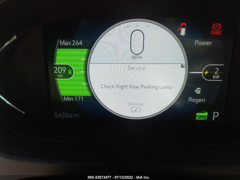 2017 CHEVROLET BOLT EV PREMIER 1G1FX6S03H4184093