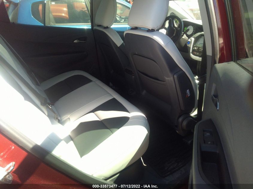2017 CHEVROLET BOLT EV PREMIER 1G1FX6S03H4184093
