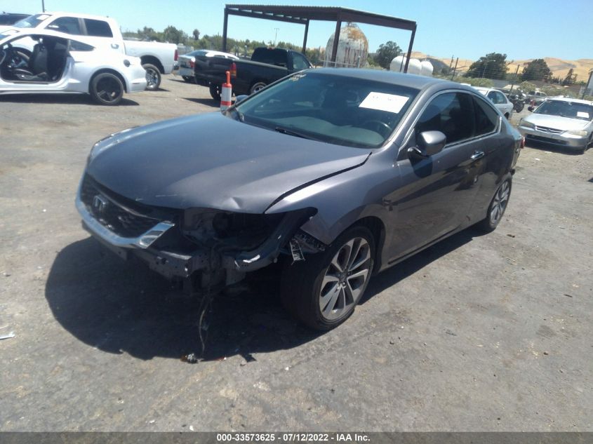 2014 HONDA ACCORD CPE EX-L 1HGCT2B88EA006179